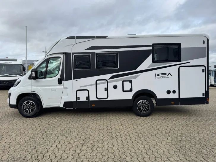 Fahrzeugbild Mobilvetta Kea Kompakt P68, MJ26, CMT MESSEDEAL! #9