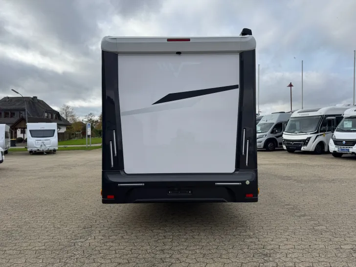 Fahrzeugbild Mobilvetta Kea Kompakt P68, MJ26, CMT MESSEDEAL! #11