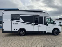 Fahrzeugbild Mobilvetta Kea Kompakt P68, MJ26, CMT MESSEDEAL! #13