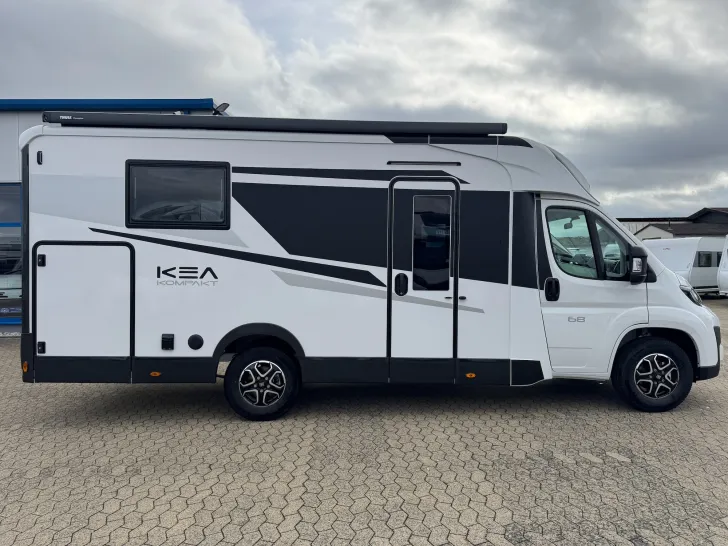Fahrzeugbild Mobilvetta Kea Kompakt P68, MJ26, CMT MESSEDEAL! #13
