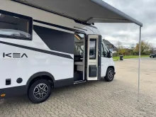 Fahrzeugbild Mobilvetta Kea Kompakt P68, MJ26, CMT MESSEDEAL! #17