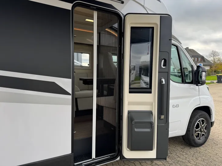 Fahrzeugbild Mobilvetta Kea Kompakt P68, MJ26, CMT MESSEDEAL! #18