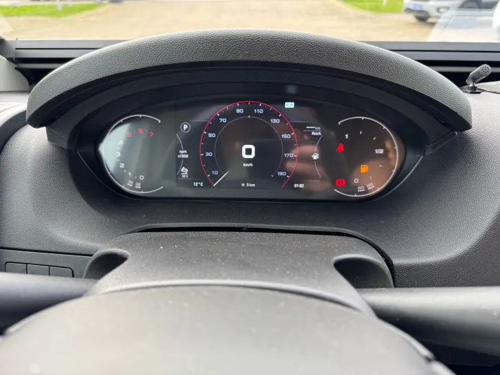 Fahrzeugbild Mobilvetta Kea Kompakt P68, MJ26, CMT MESSEDEAL! #19