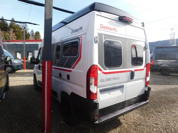 Fahrzeugbild Dethleffs Globetrail 540 DR 95-Jahre-Paket + Schlafdach #5