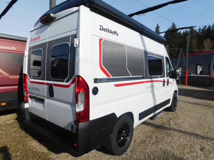 Fahrzeugbild Dethleffs Globetrail 540 DR 95-Jahre-Paket + Schlafdach #6