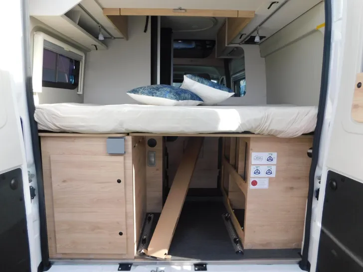 Fahrzeugbild Dethleffs Globetrail 540 DR 95-Jahre-Paket + Schlafdach #18