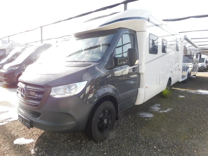 Fahrzeugbild Hymer Tramp S 585 #3