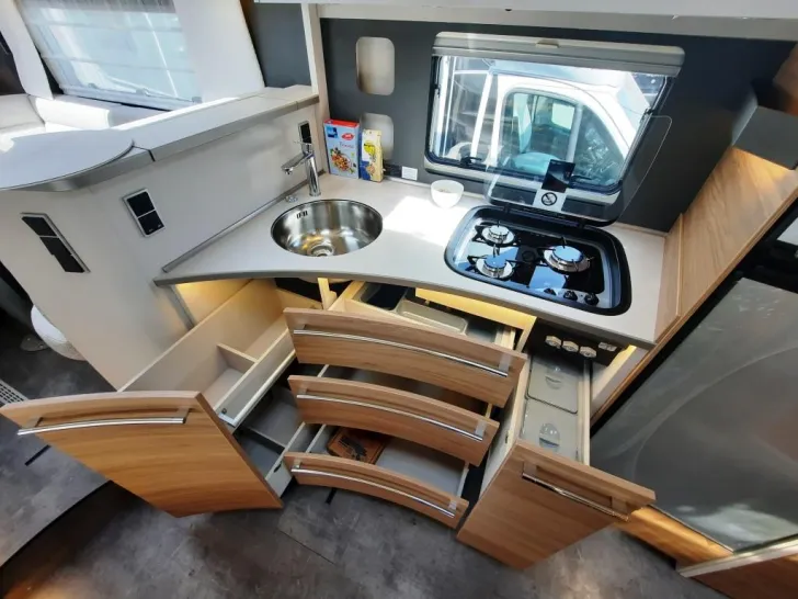 Fahrzeugbild Dethleffs Alpa I 7820-2 Verfüg. /Sparen Sie 31.343,- € #13