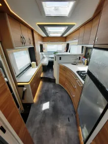 Fahrzeugbild Dethleffs Alpa I 7820-2 Verfüg. /Sparen Sie 31.343,- € #7