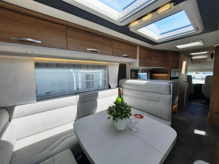 Fahrzeugbild Dethleffs Alpa I 7820-2 Verfüg. /Sparen Sie 31.343,- € #6