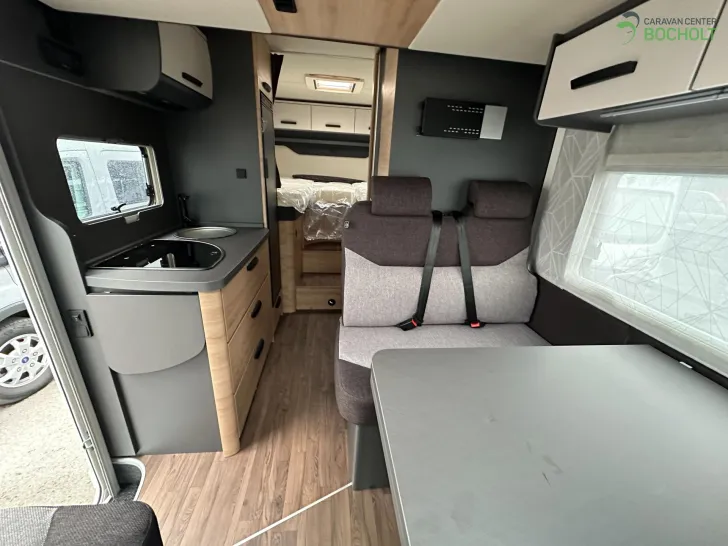 Fahrzeugbild Knaus LIVE WAVE 650 MEG PLATINUM SELECTION Adaptiver Tempomat / Lithium / Markise #12