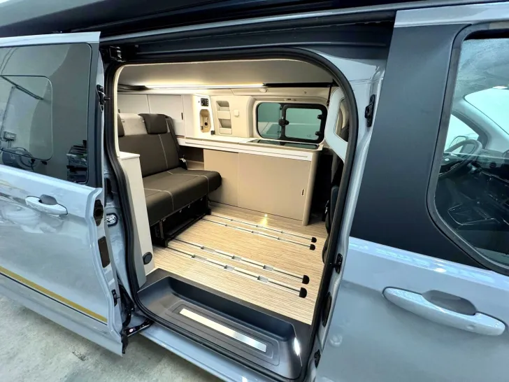 Fahrzeugbild Bürstner B66 UV 532 TOP ANGEBOT!|NAVI|ASSISTENTEN|MARKISE #10