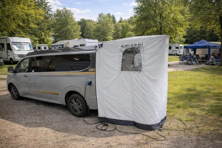 Fahrzeugbild Bürstner B66 UV 532 TOP ANGEBOT!|NAVI|ASSISTENTEN|MARKISE #20