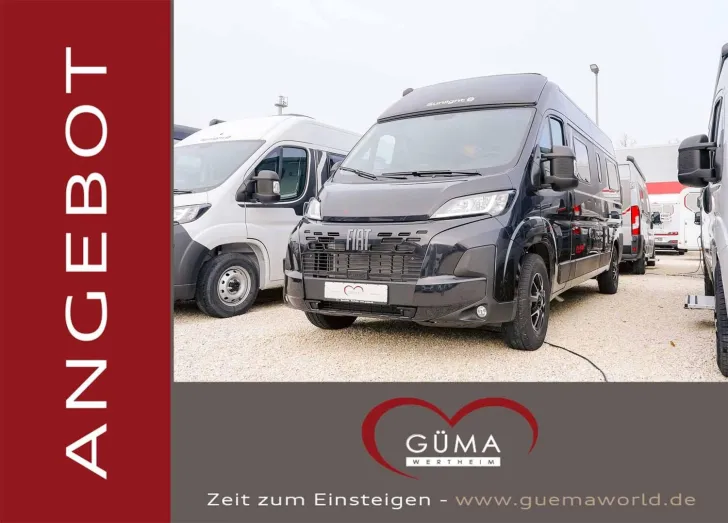 Fahrzeugbild Sunlight Cliff X 600 ***GÜMA-SONDERPREIS-AKTION*** #1