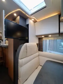 Fahrzeugbild Malibu I 441 KB LE lightweight #15