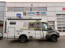 Fahrzeugbild Hymer ML-T 570 CrossOver #3