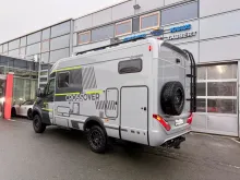 Fahrzeugbild Hymer ML-T 570 CrossOver #5