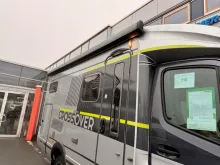 Fahrzeugbild Hymer ML-T 570 CrossOver #7