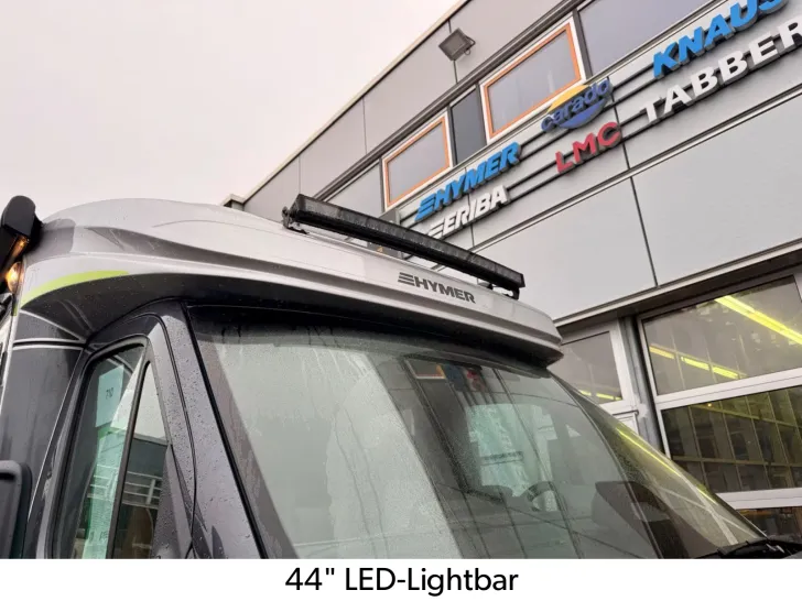 Fahrzeugbild Hymer ML-T 570 CrossOver #9