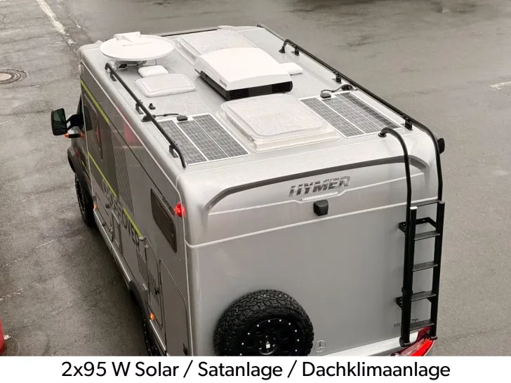 Fahrzeugbild Hymer ML-T 570 CrossOver #10