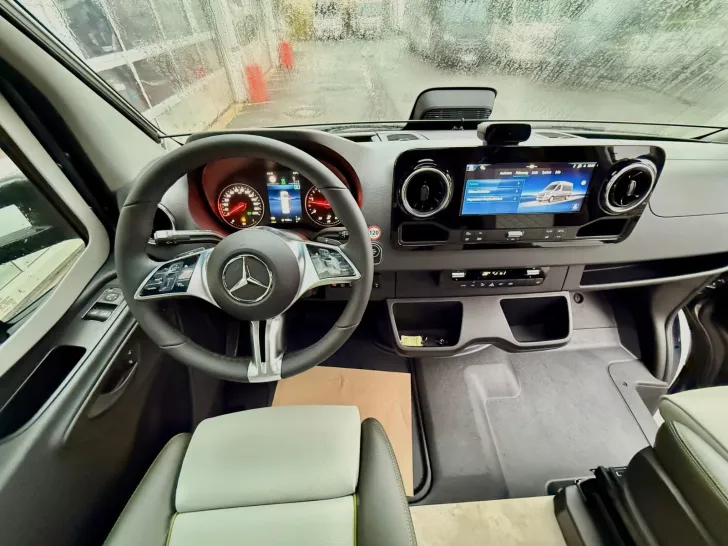 Fahrzeugbild Hymer ML-T 570 CrossOver #16