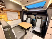 Fahrzeugbild Hymer ML-T 570 CrossOver #19