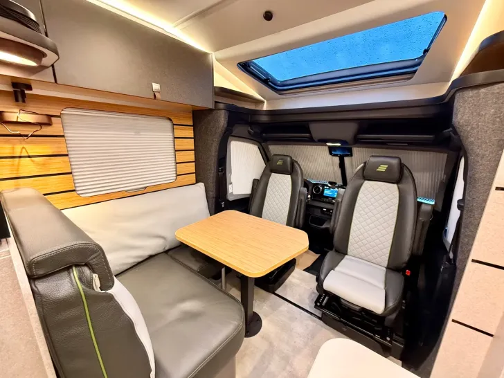 Fahrzeugbild Hymer ML-T 570 CrossOver #19