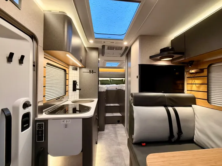 Fahrzeugbild Hymer ML-T 570 CrossOver #23