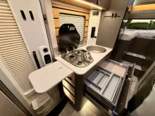 Fahrzeugbild Hymer ML-T 570 CrossOver #26