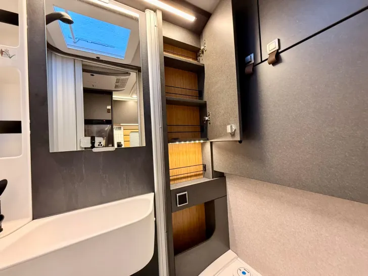 Fahrzeugbild Hymer ML-T 570 CrossOver #33