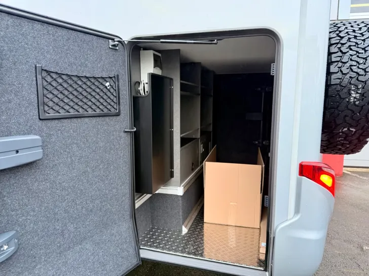 Fahrzeugbild Hymer ML-T 570 CrossOver #37