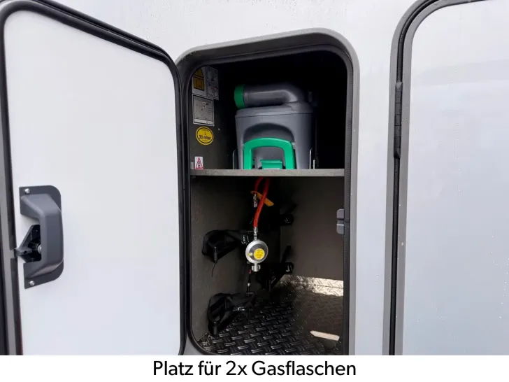 Fahrzeugbild Hymer ML-T 570 CrossOver #38