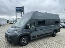 Fahrzeugbild Megamobil Mega Revolution 640 LFP Navi RFK Mark Solar INV #1