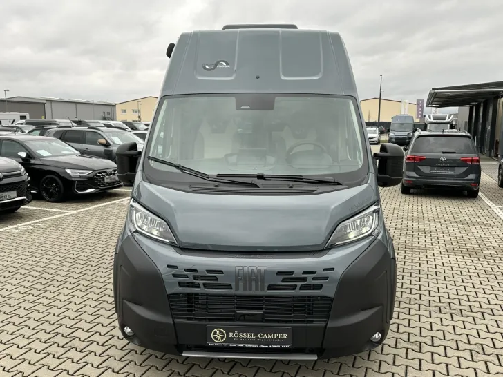 Fahrzeugbild Megamobil Mega Revolution 640 LFP Navi RFK Mark Solar INV #2
