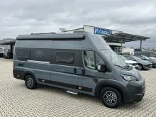 Fahrzeugbild Megamobil Mega Revolution 640 LFP Navi RFK Mark Solar INV #3