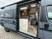 Fahrzeugbild Megamobil Mega Revolution 640 LFP Navi RFK Mark Solar INV #7