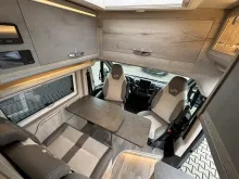 Fahrzeugbild Megamobil Mega Revolution 640 LFP Navi RFK Mark Solar INV #14