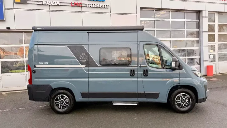 Fahrzeugbild Knaus BoxLife 540 MQ Platinum Selection #3