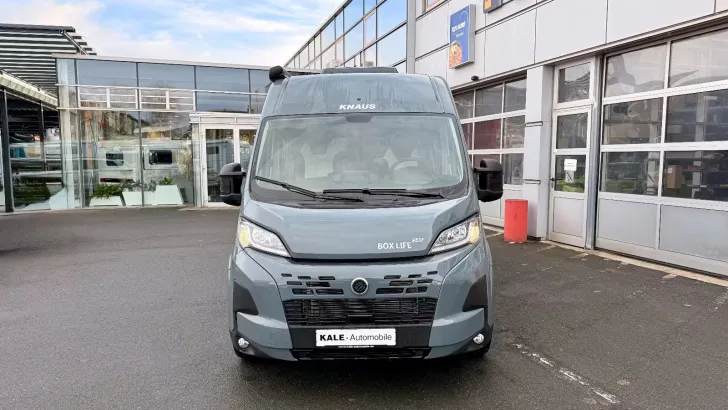 Fahrzeugbild Knaus BoxLife 540 MQ Platinum Selection #4