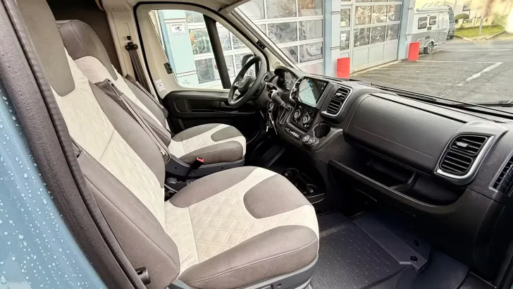 Fahrzeugbild Knaus BoxLife 540 MQ Platinum Selection #8