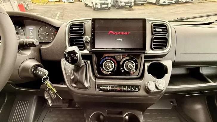 Fahrzeugbild Knaus BoxLife 540 MQ Platinum Selection #11