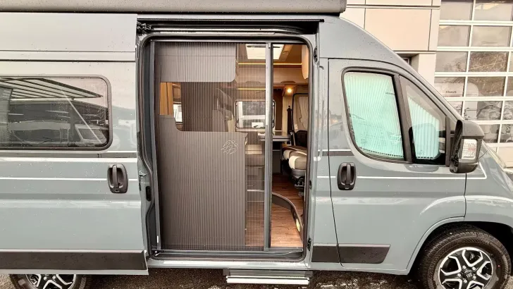 Fahrzeugbild Knaus BoxLife 540 MQ Platinum Selection #12