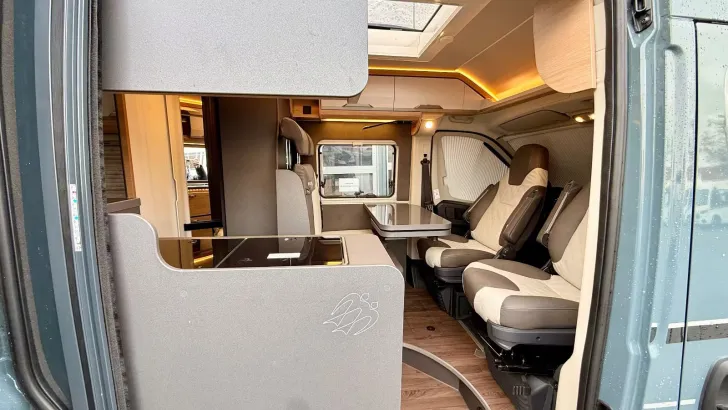 Fahrzeugbild Knaus BoxLife 540 MQ Platinum Selection #13