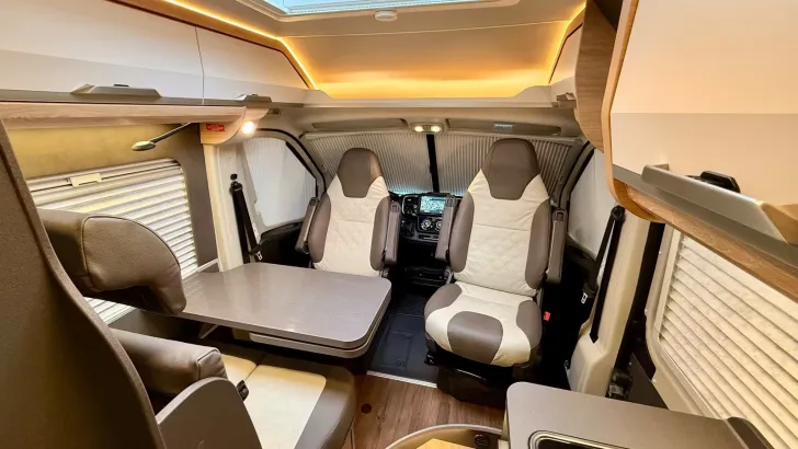 Fahrzeugbild Knaus BoxLife 540 MQ Platinum Selection #15