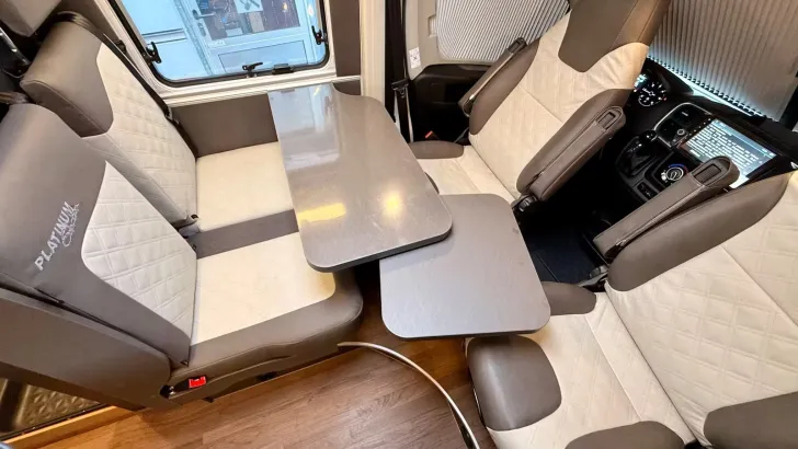 Fahrzeugbild Knaus BoxLife 540 MQ Platinum Selection #16