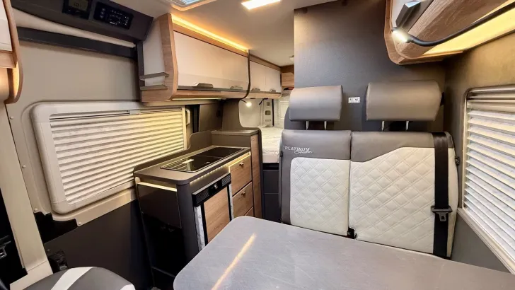 Fahrzeugbild Knaus BoxLife 540 MQ Platinum Selection #18