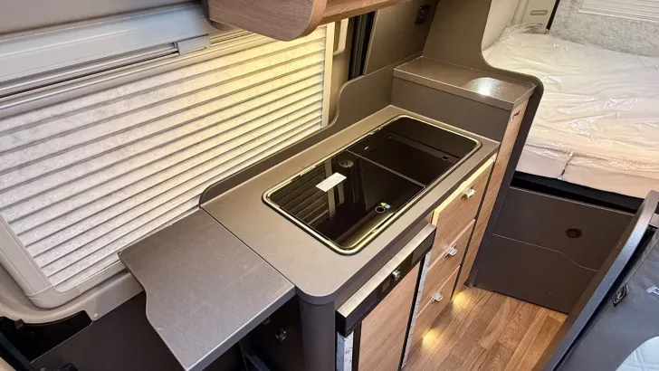 Fahrzeugbild Knaus BoxLife 540 MQ Platinum Selection #19