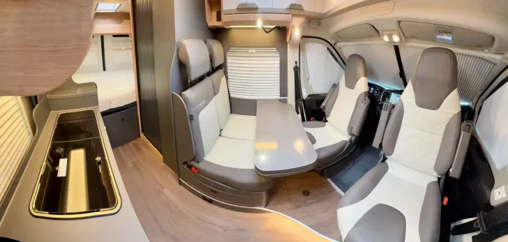 Fahrzeugbild Knaus BoxLife 540 MQ Platinum Selection #25