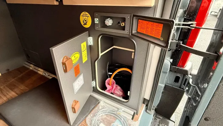 Fahrzeugbild Knaus BoxLife 540 MQ Platinum Selection #27