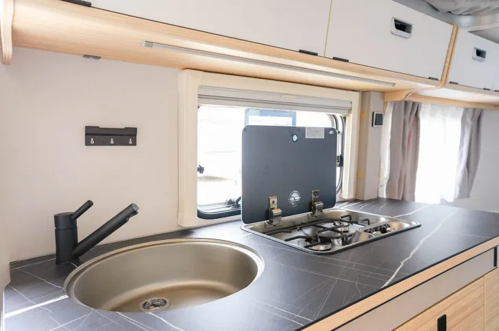 Fahrzeugbild Hymer Eriba Eriba Touring 560 *PREISVORTEIL: 6.490 EURO* #8